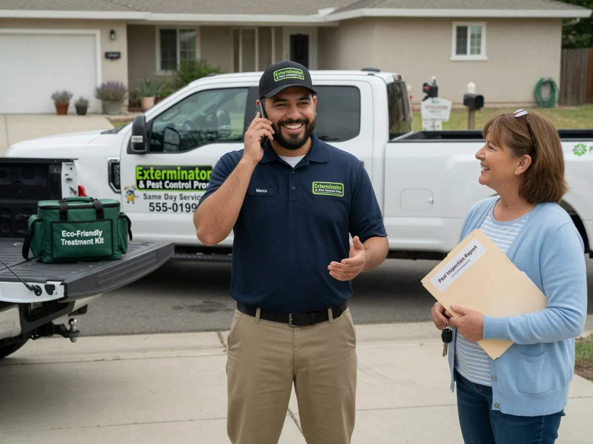 Emergency Pest Control Geismar, LA FAQs