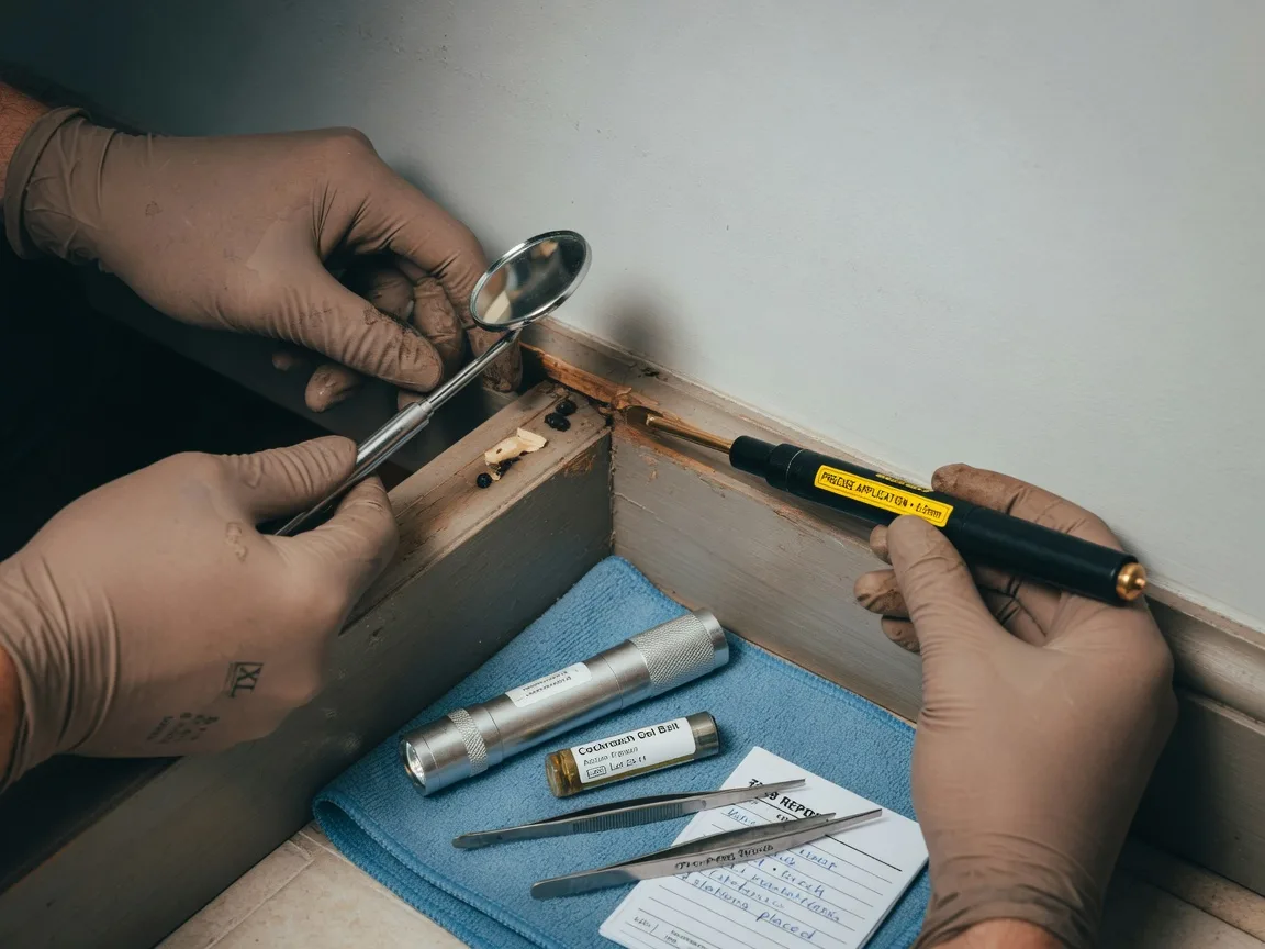Why choose Emergency Pest Control in Geismar, LA